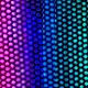 arctic rainbow metallic