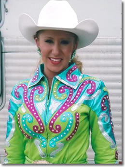 Chris Wade in Neon