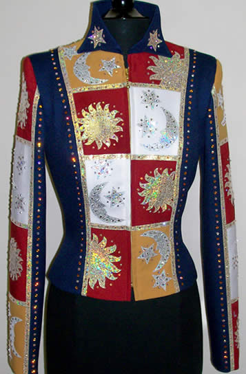 Celestial Jacket