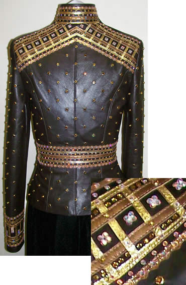Espresso Pleasure Jacket
