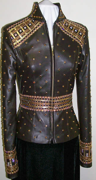 Espresso Pleasure Jacket