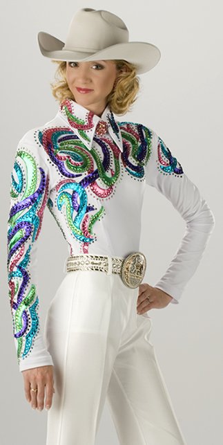 Click to visit our Show Apparel Gallery
