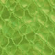 lime sparkling hologram swatch