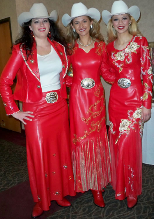 Katie Rasmussen National Little Britches Rodeo America Queen 2010-11