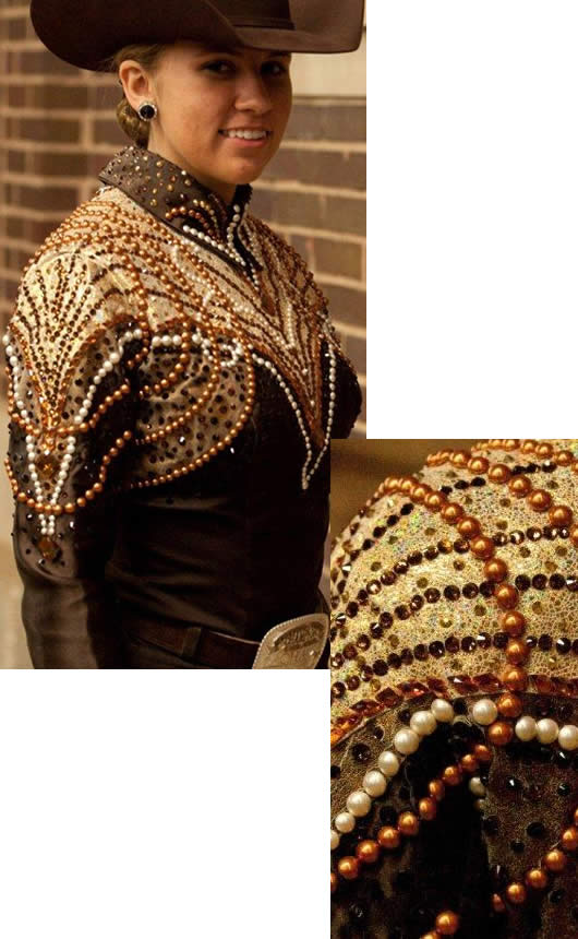 D'Anton Leather Show Apparel Fashion Archive 1