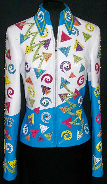 Malibu Confetti Coat