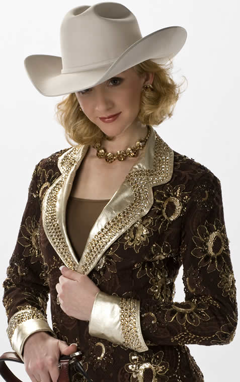 Sharp-Shooter jacket
