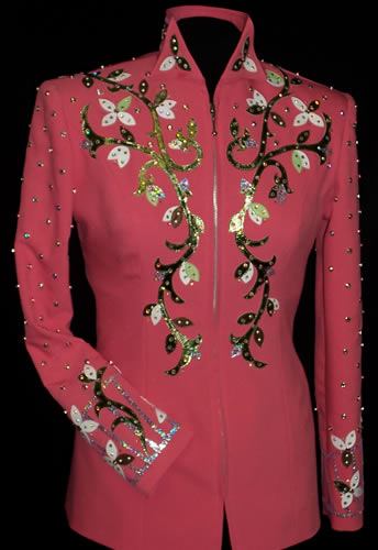 Trellis Jacket