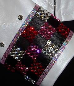 White Futurity Jacket