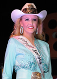 Alyssa Morrison, Miss Rodeo Kansas 2011