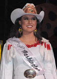 Amanda Emerson Miss Rodeo Washington 2011