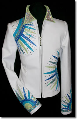 Blue Sunshine Jacket