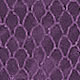 purple sparkling hologram swatch