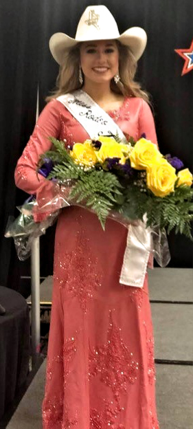 Jordan Maldonado, Miss Rodeo Texas 2019