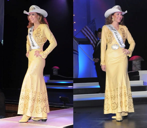 Kelli Jackson, Miss Rodeo America 2010