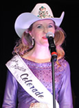 Kellsie Purdy, Miss Rodeo Colorado 2011