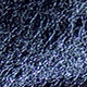 navy metallic leather