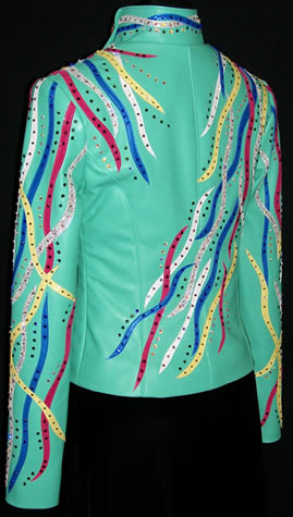 Streamers Jacket