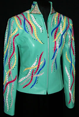 Streamers Jacket