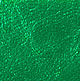 light green metallic leather
