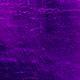 vibrant purple metallic leather