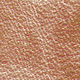 copper metallic leather