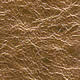 bronze metallic leather
